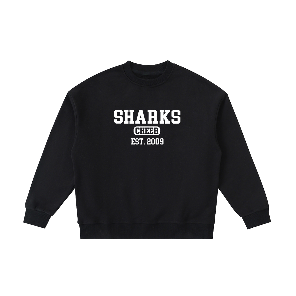 Old School Oasis Essential Fleece Kids' Crewneck Sweatshirt