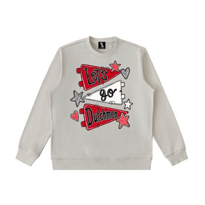 Lets Go Tappan Zee Essential Heavyweight Crewneck Sweatshirt