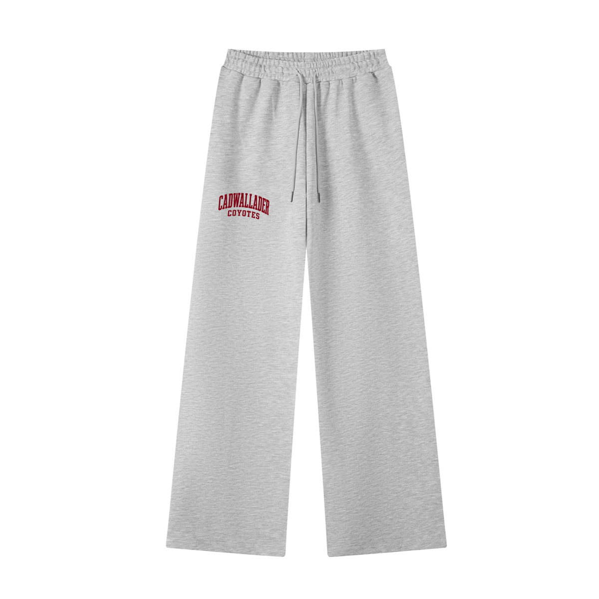 Essential Straight-Leg Sweatpants
