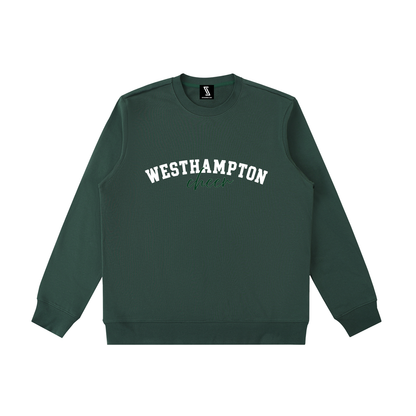 Cursive Westhampton Essential Heavyweight Crewneck Sweatshirt