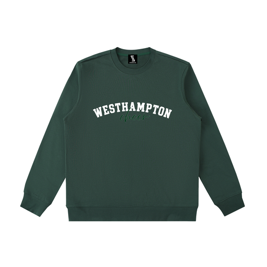 Cursive Westhampton Essential Heavyweight Crewneck Sweatshirt