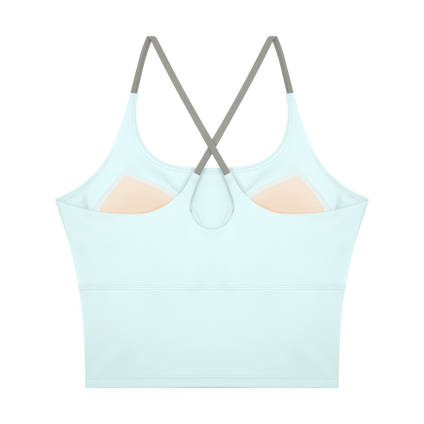 Women's Color Block Yoga Tank Top