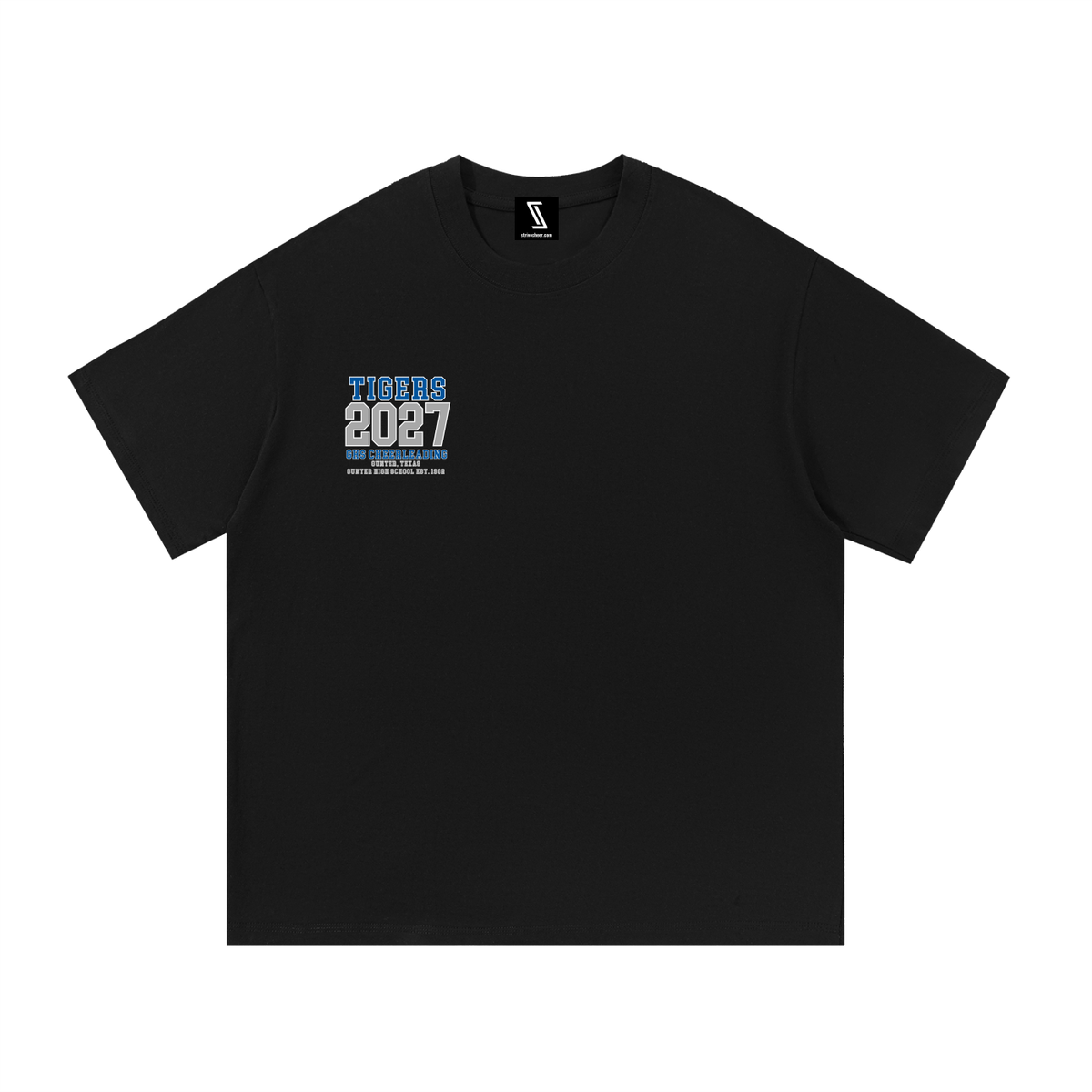 Essential Cotton T-Shirt