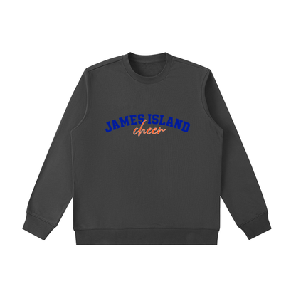Cursive James Island Essential Heavyweight Crewneck Sweatshirt