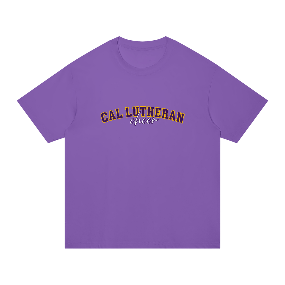 Unisex Regular Fit Cotton T-Shirt
