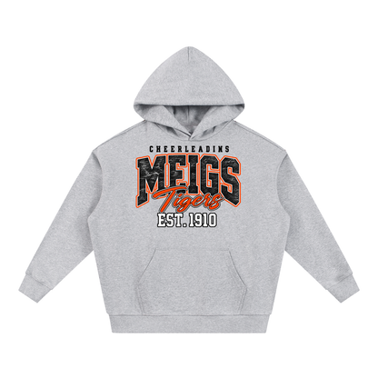 Vintage Meigs County Essential Heavyweight Hoodie
