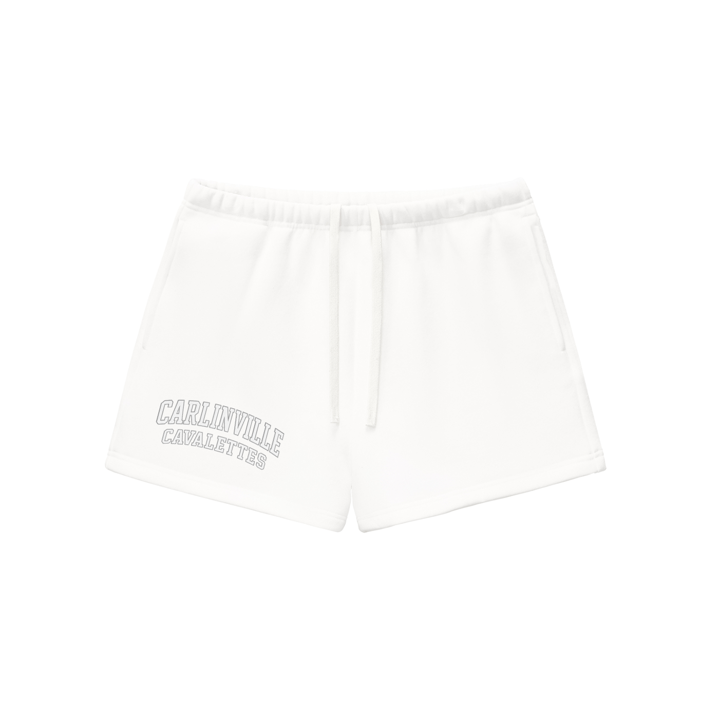 CC SweatShorts (matches mockneck)
