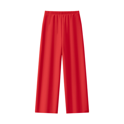 Women's Straight Leg Fleece Sweatpants