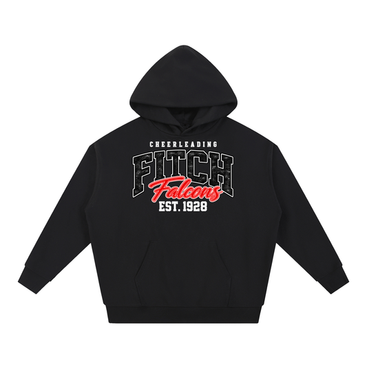 Vintage Fitch Essential Heavyweight Hoodie