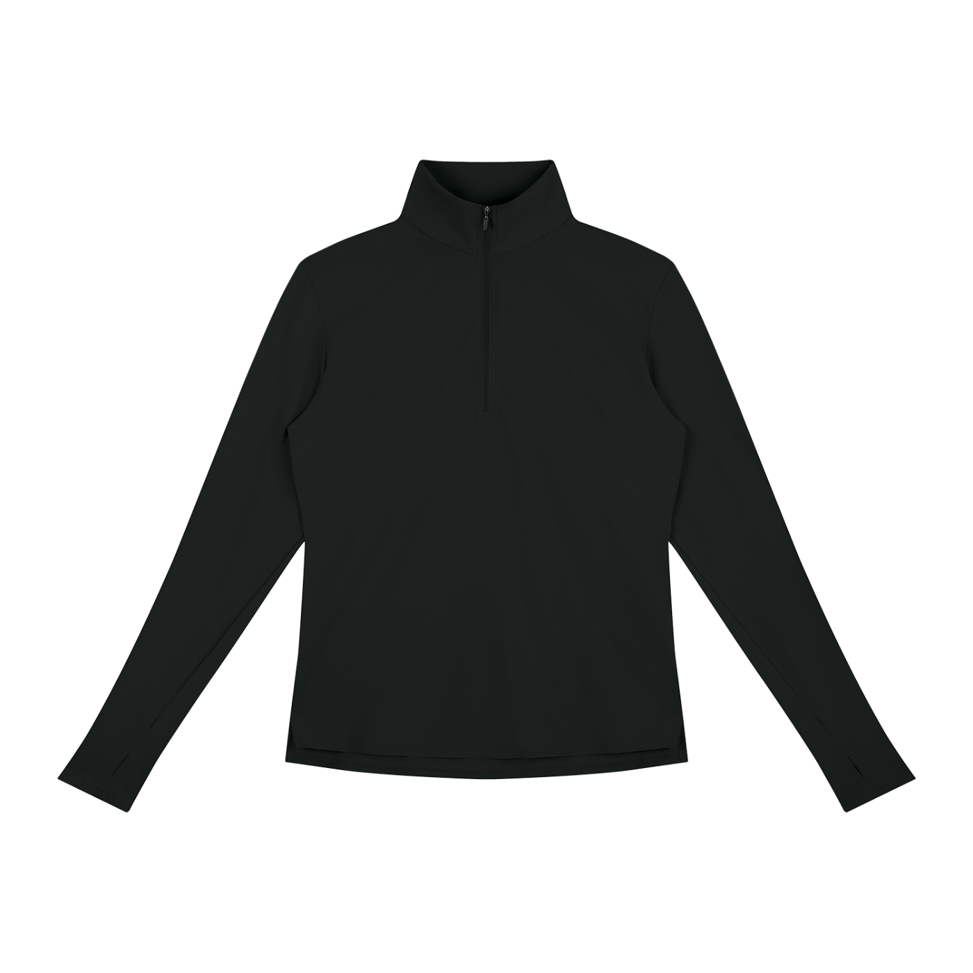 Strive Quarter-Zip Yoga Pullover