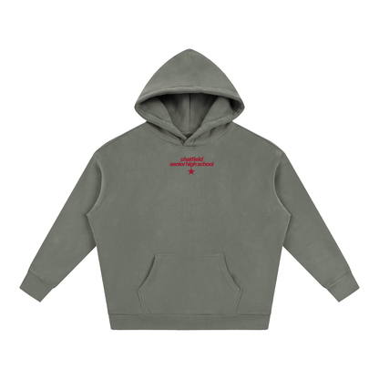 Big Star Chatfield Oversize Fleeced Hoodie