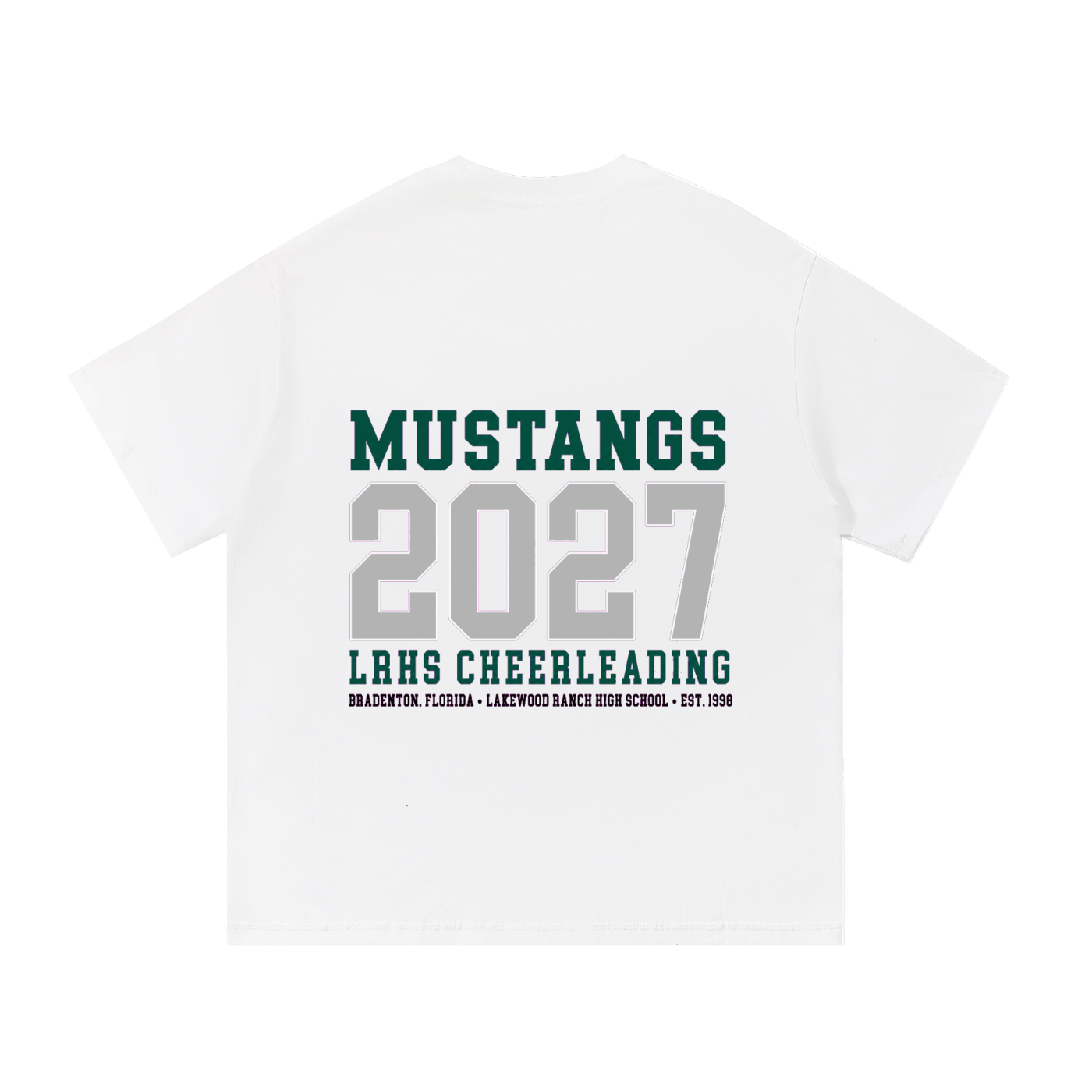 Year Lakewood Ranch Essential Cotton T-Shirt