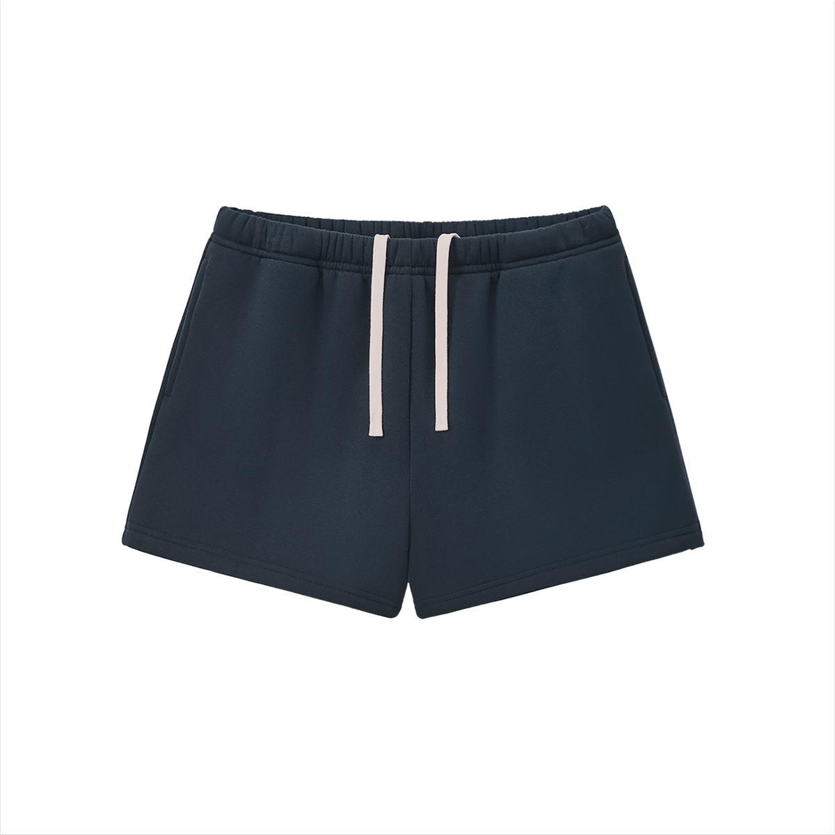 Essential Fleece Drawstring Sweatshorts