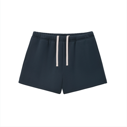 Essential Fleece Drawstring Sweatshorts