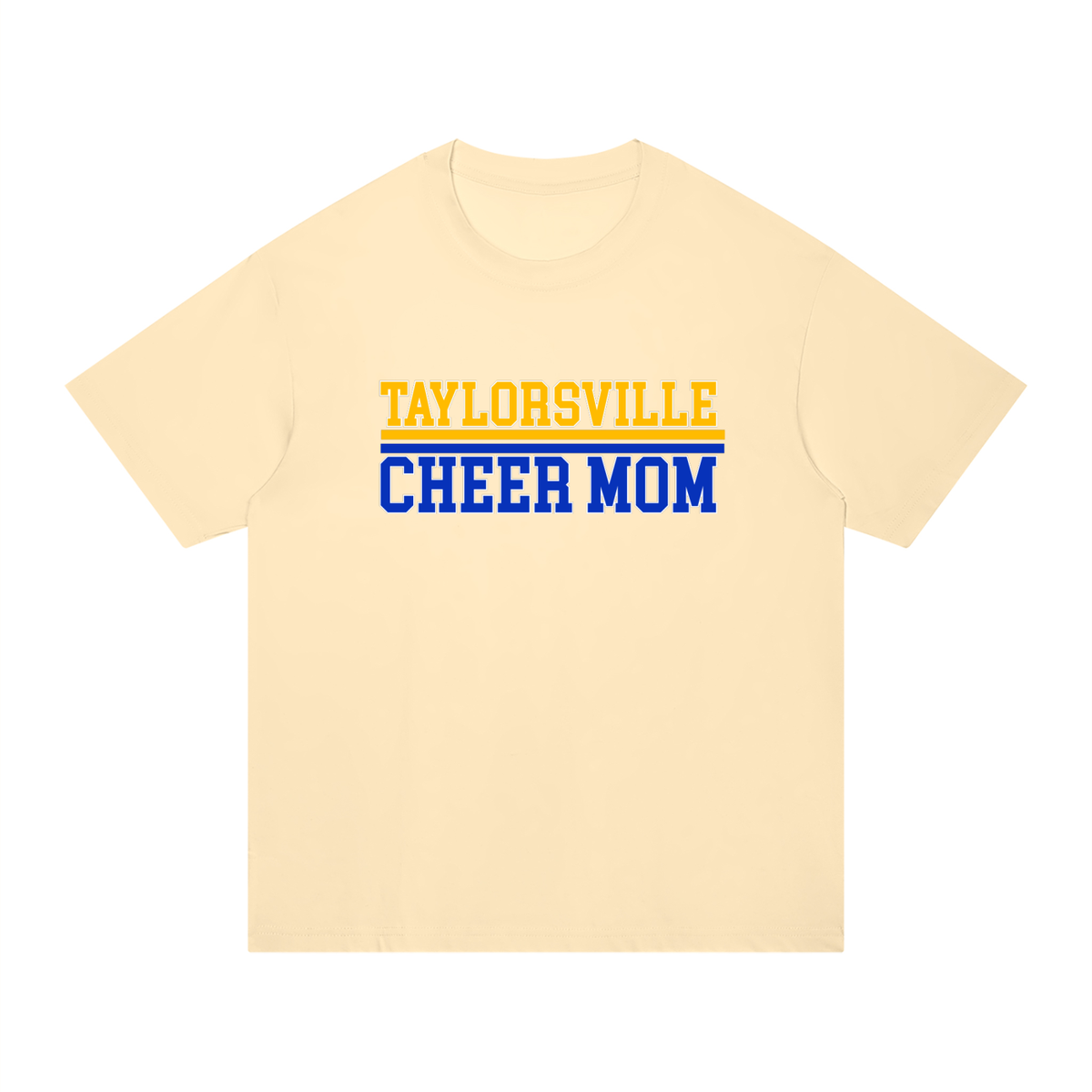 Mom Taylorsville Unisex Regular Fit Cotton T-Shirt