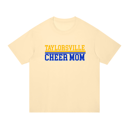 Mom Taylorsville Unisex Regular Fit Cotton T-Shirt