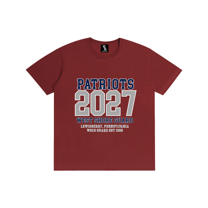 Year West Shore Pure Cotton Unisex T-Shirt