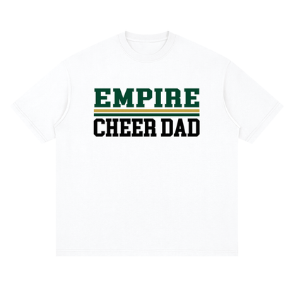 Dad Empire Oversized Drop Shoulder T-Shirt