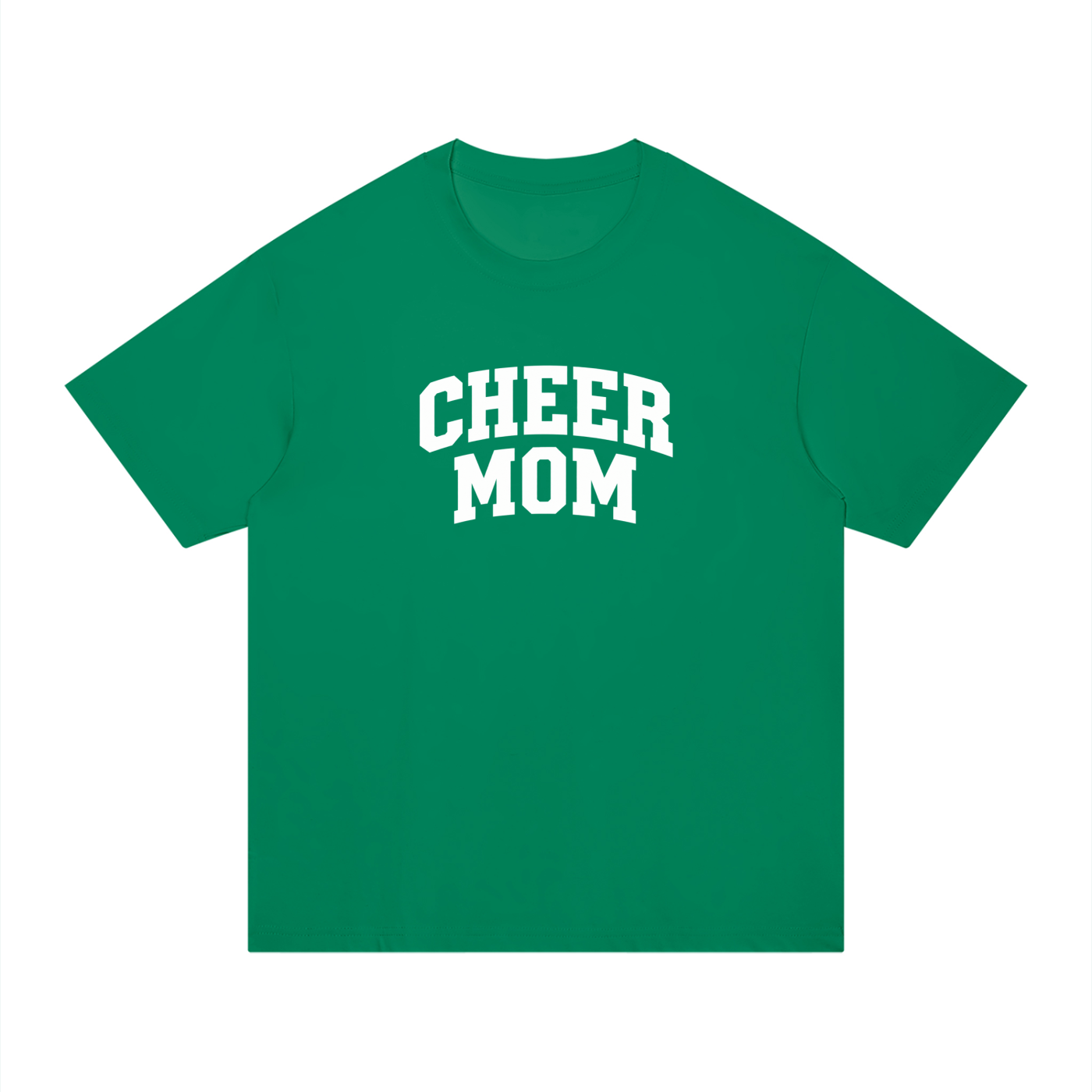 Basic Cheer Mom Tee (All Colors Availble)