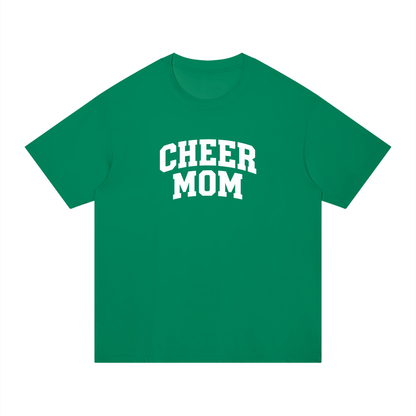 Basic Cheer Mom Tee (All Colors Availble)