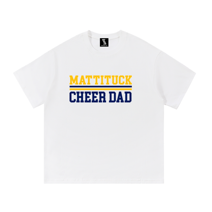Dad Mattituck Essential Cotton T-Shirt