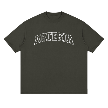 Streetwear Loose Drop Shoulder T-Shirt