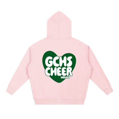 Heavyweight Heart Hoodie