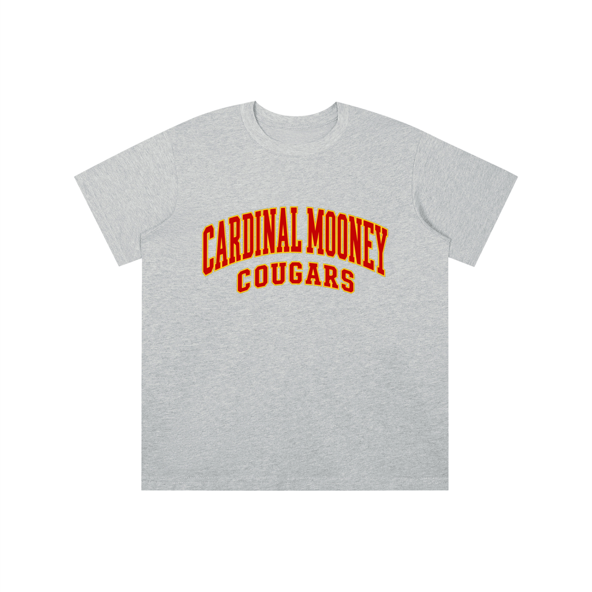 Basic 2 Cardinal Mooney Essential Kids' T-shirt