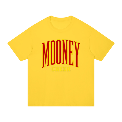 Basic 3 Cardinal Mooney Unisex Regular Fit Cotton T-Shirt