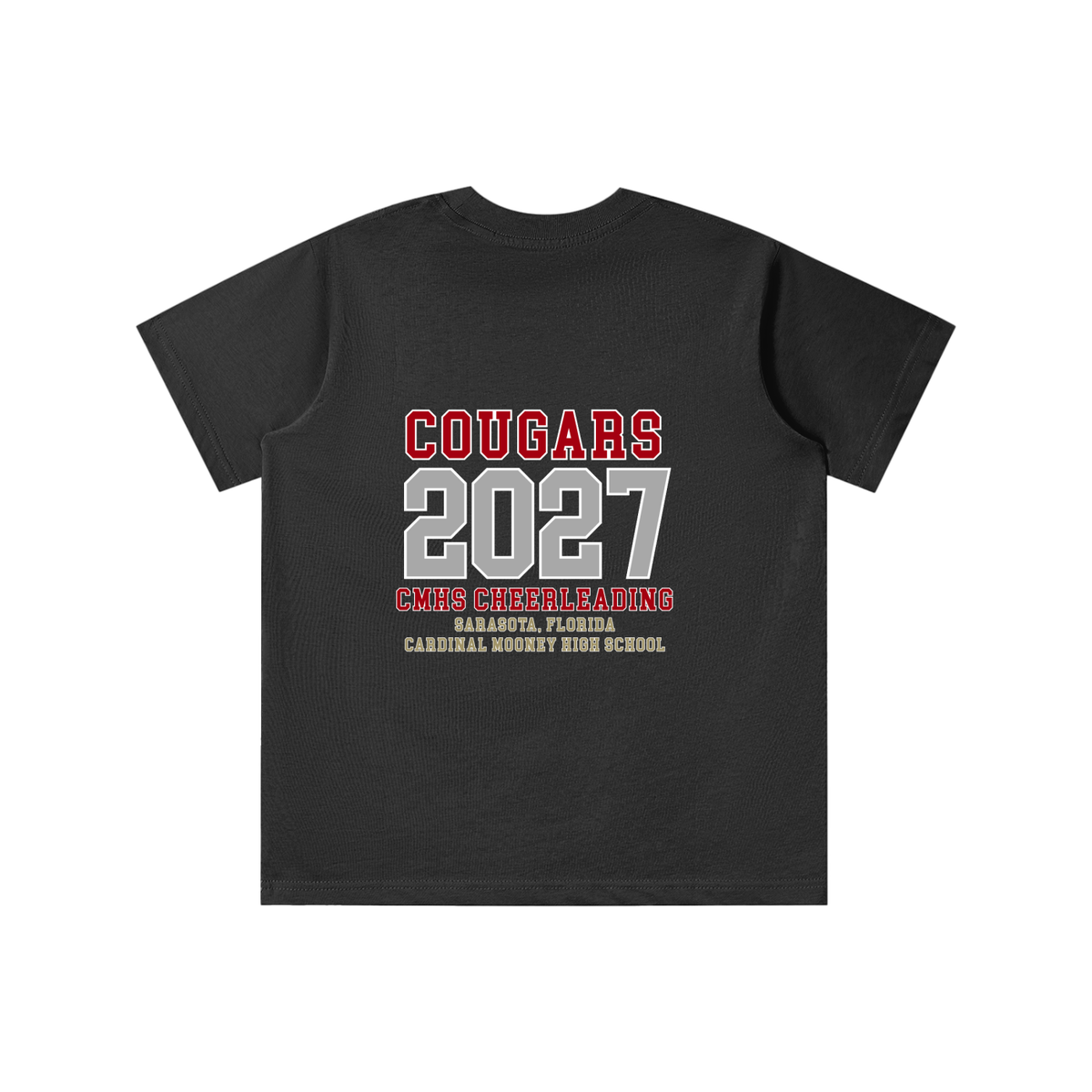Year Cardinal Mooney Essential Kids' T-shirt