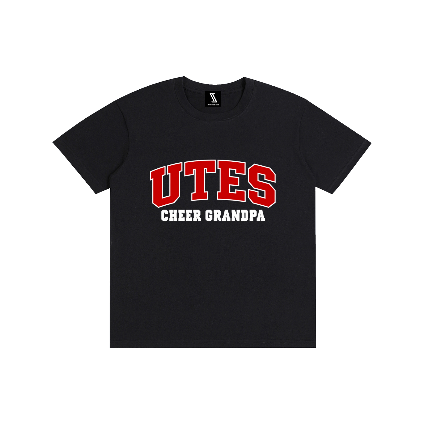 Cheer Grandpa Tee