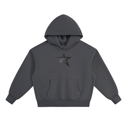 Dark Gray Heavyweight Hoodie