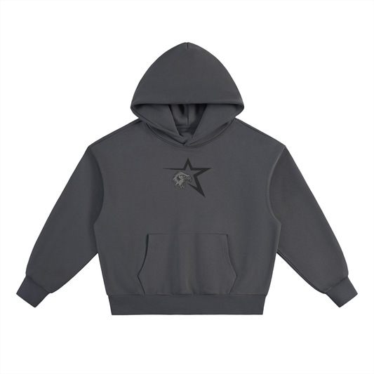 Dark Gray Heavyweight Hoodie