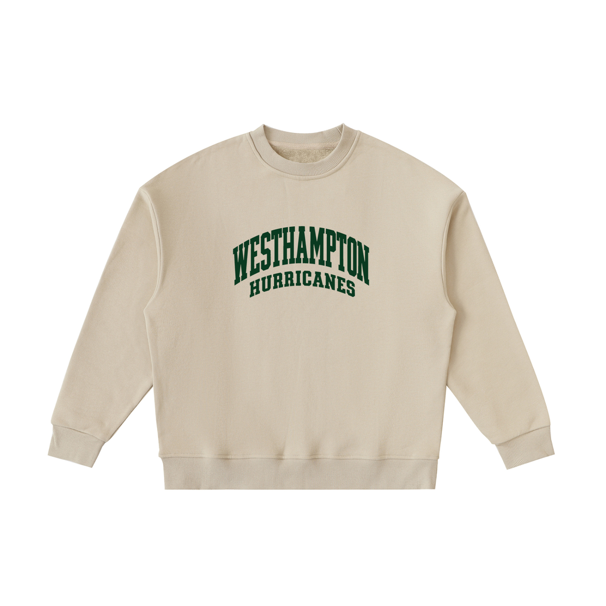 Basic 2 Westhampton Essential Fleece Kids' Crewneck Sweatshirt