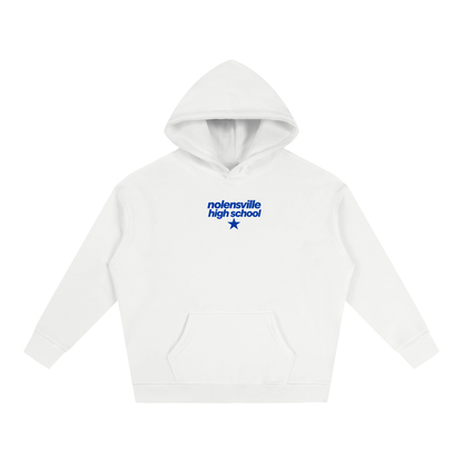 Nolensville Star Oversize Fleeced Hoodie