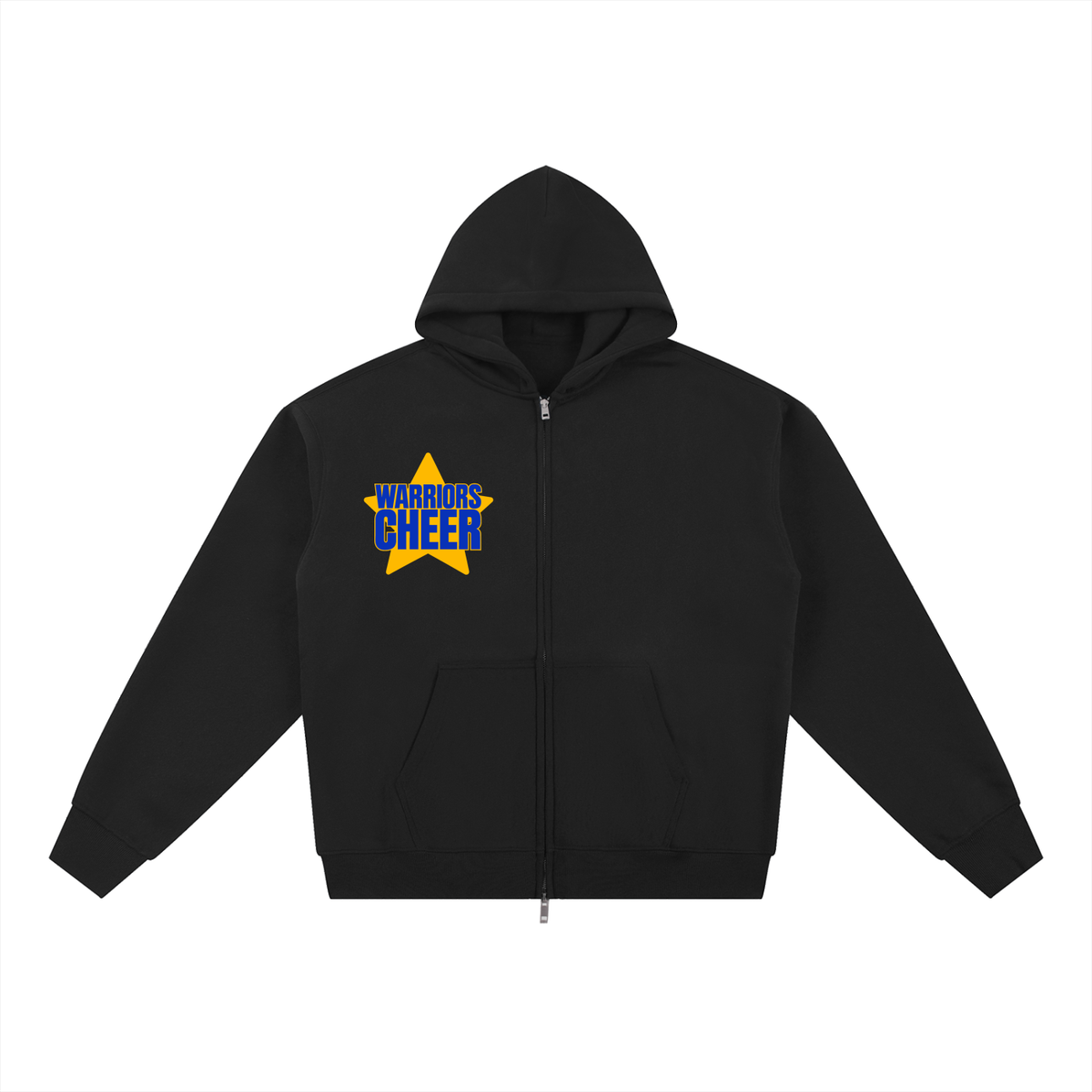 Star Taylorsville Essential Fleece Zip-Through Hoodie