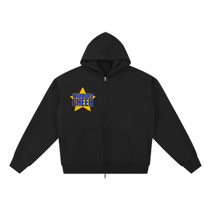Star Taylorsville Essential Fleece Zip-Through Hoodie