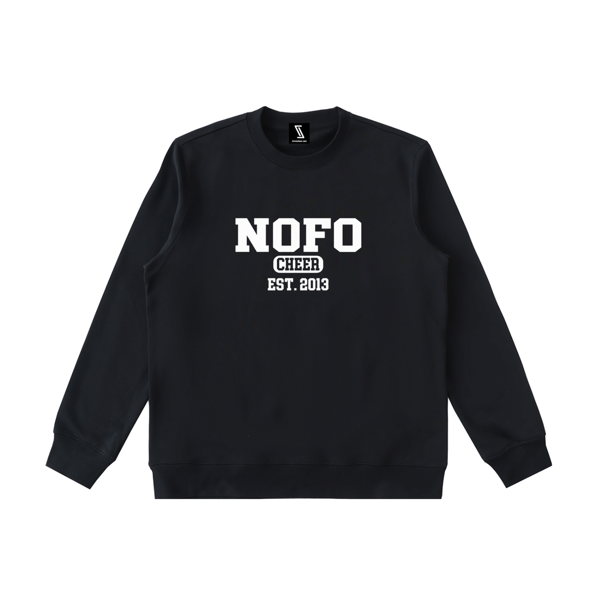 Old School North Fork Essential Heavyweight Crewneck Sweatshirt