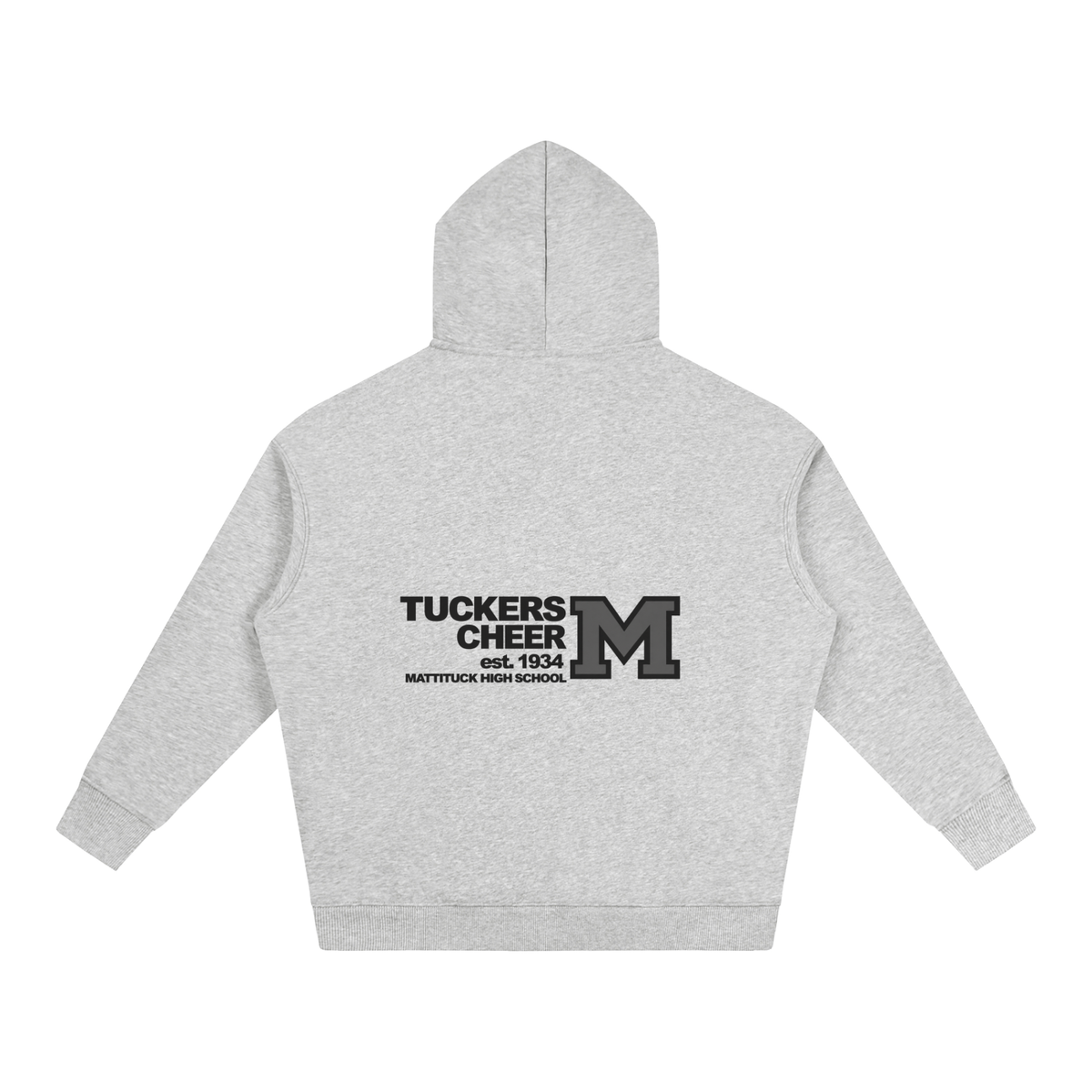 Vector Star Mattituck Oversize Fleeced Hoodie