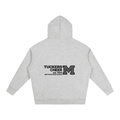 Vector Star Mattituck Oversize Fleeced Hoodie