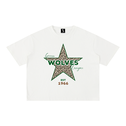 Mineral Wash Boxy T-Shirt