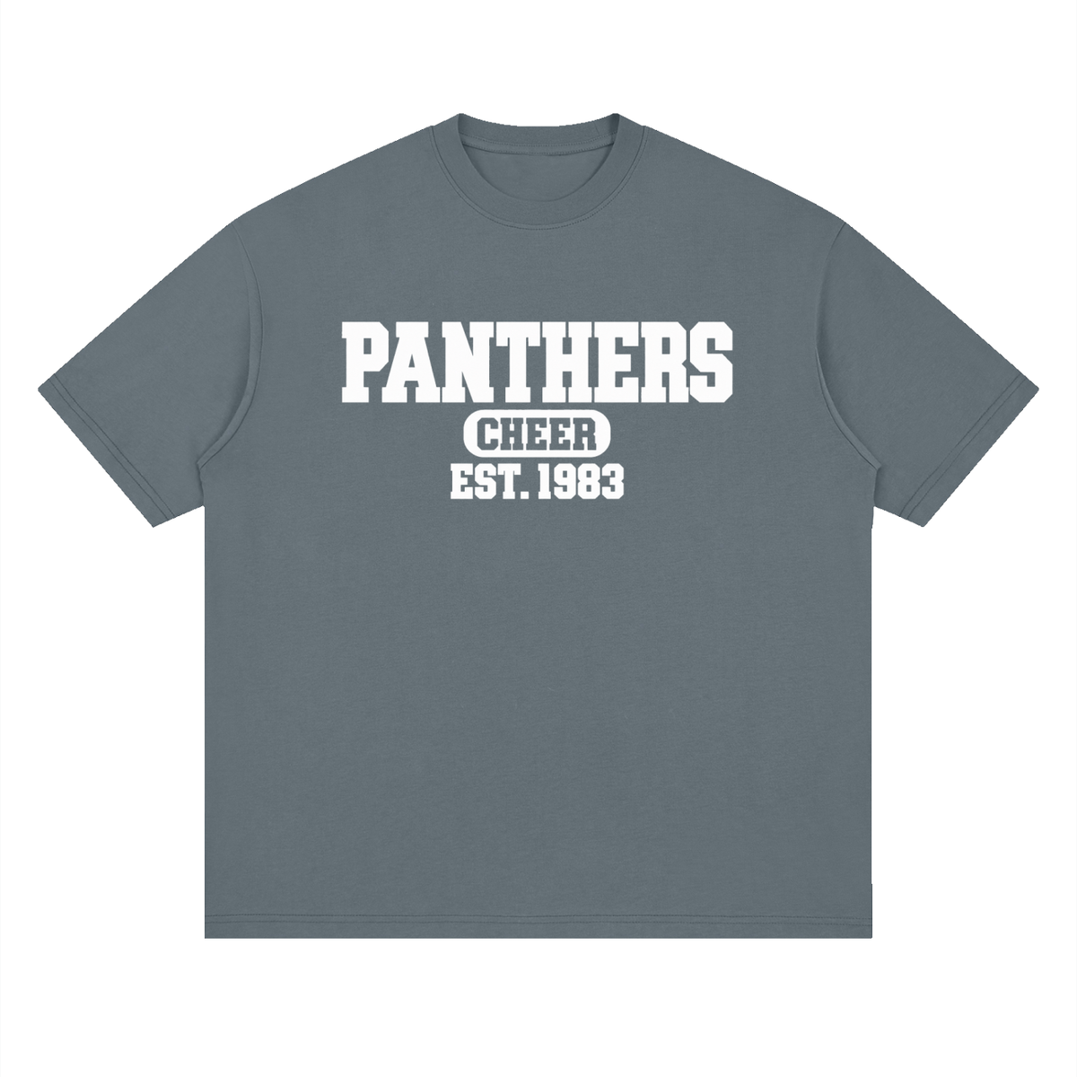 Old School Fenway Oversized Drop Shoulder T-Shirt