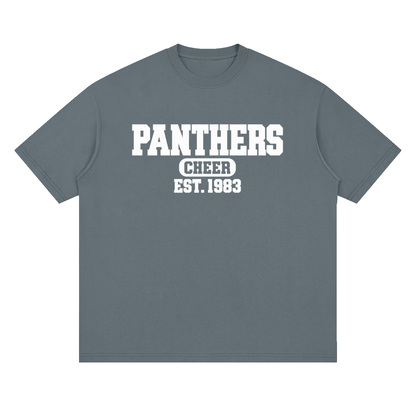 Old School Fenway Oversized Drop Shoulder T-Shirt
