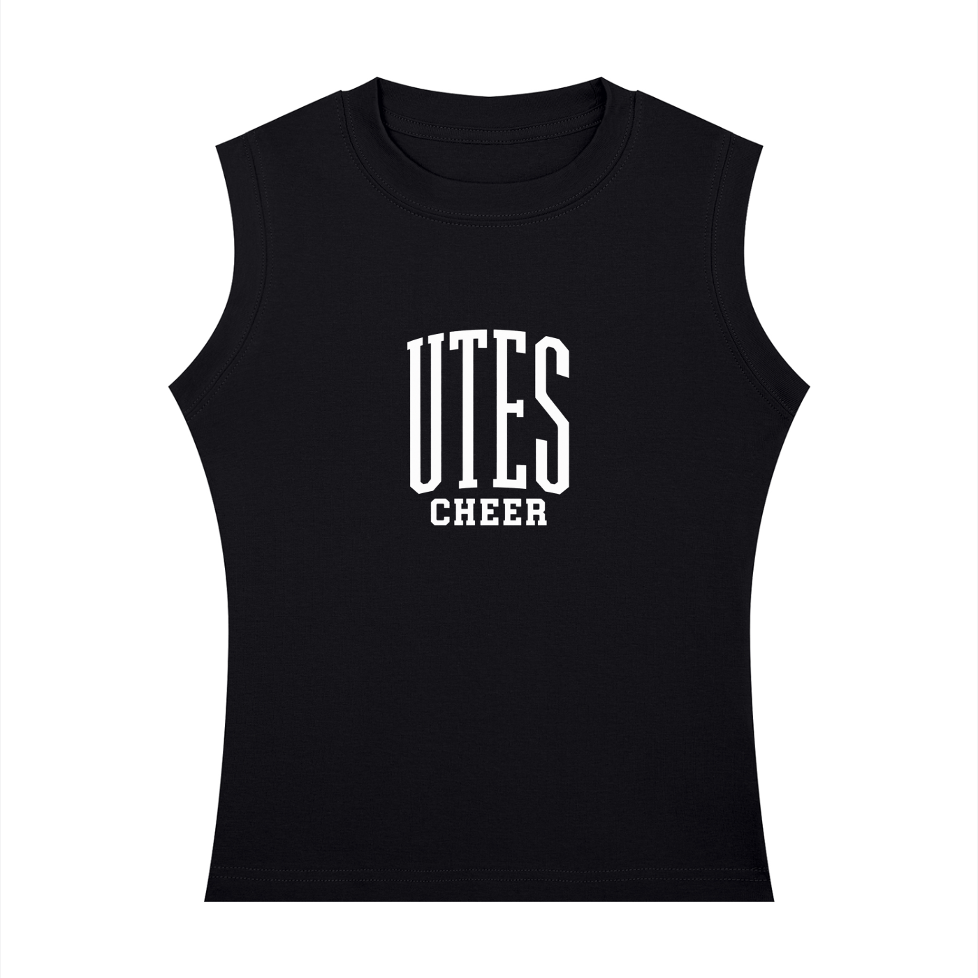 Women's Crewneck Tank Top