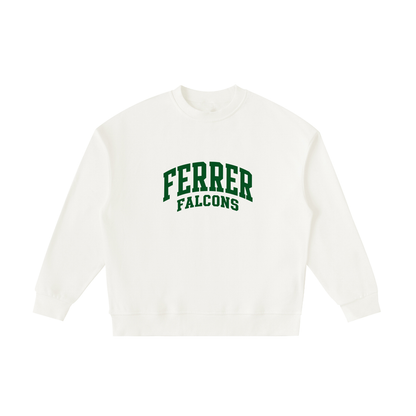 Basic 2 St Vincent Ferrer Essential Fleece Kids' Crewneck Sweatshirt