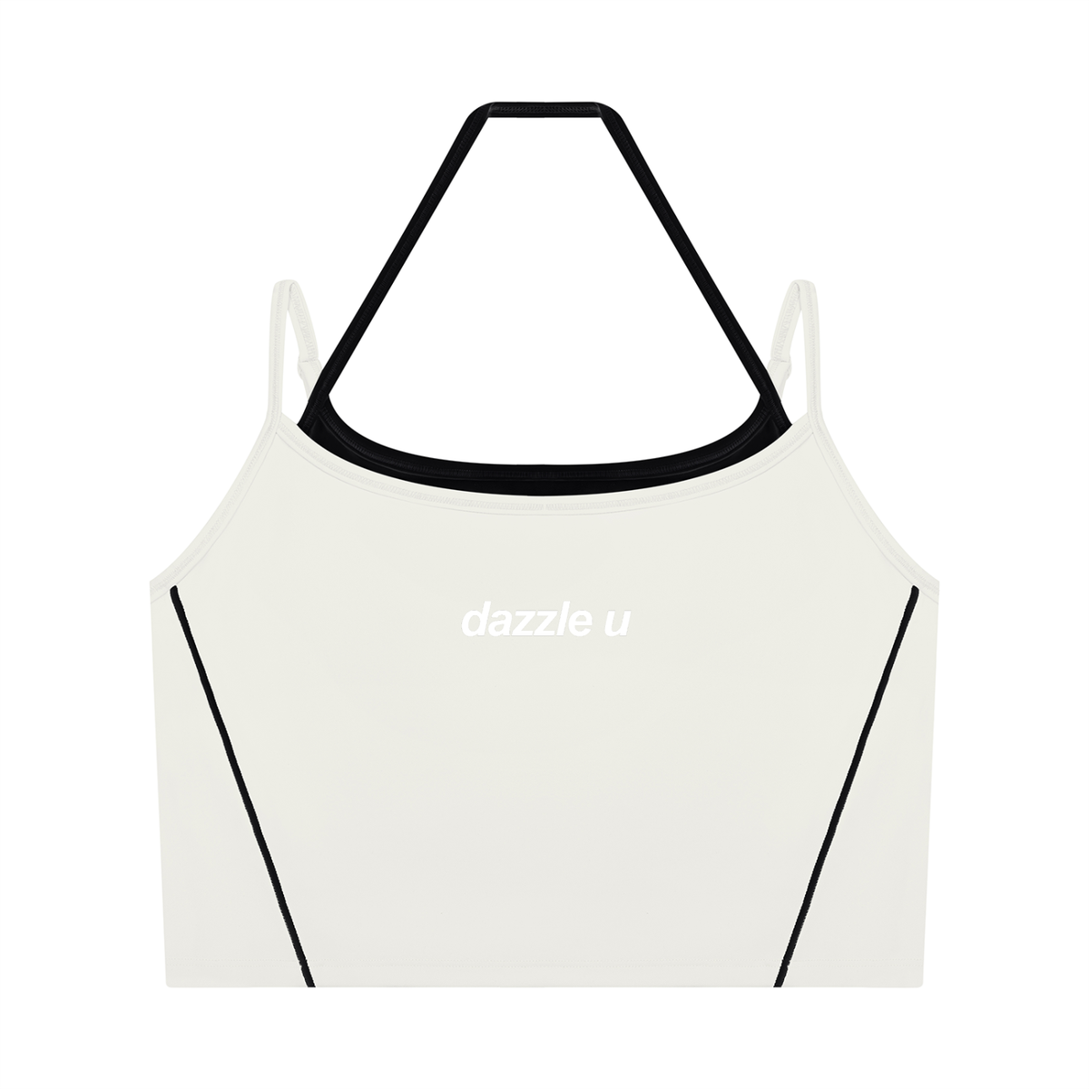 *NEW* Women's Layered Yoga Tank Top