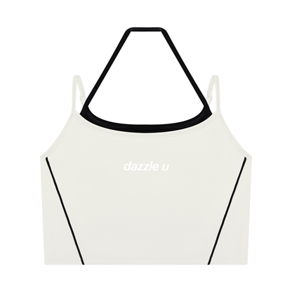*NEW* Women's Layered Yoga Tank Top
