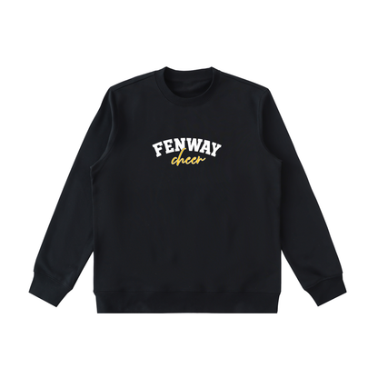 Cursive Fenway Essential Heavyweight Crewneck Sweatshirt