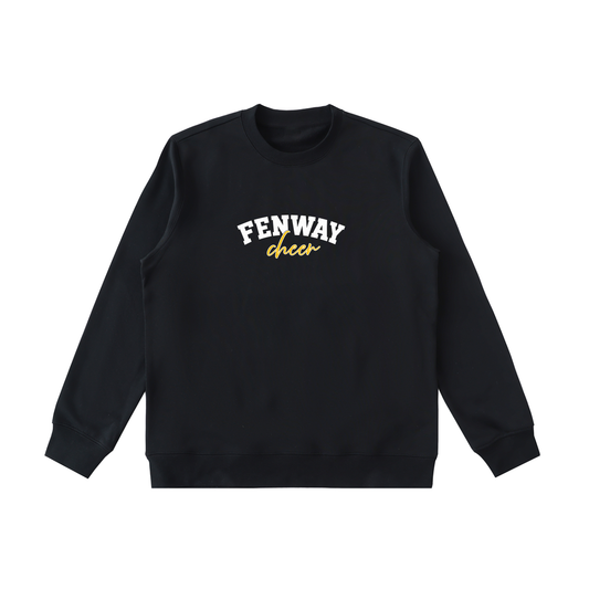 Cursive Fenway Essential Heavyweight Crewneck Sweatshirt