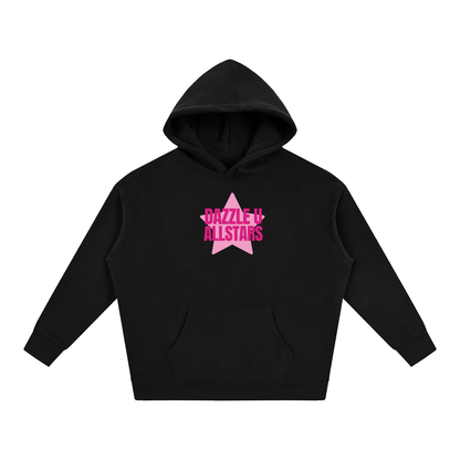 Oversize Hoodie Simple Star